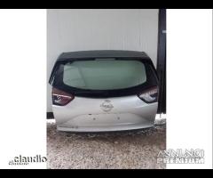 Portellone cofano paraurti opel crossland x