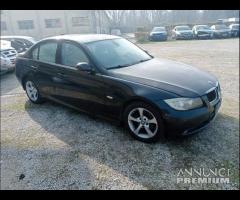 Bmw Serie 3 E90 2.0 TD Berlina 2007 Sigla 204D4