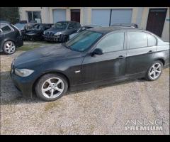 Bmw Serie 3 E90 2.0 TD Berlina 2007 Sigla 204D4