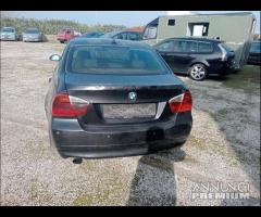 Bmw Serie 3 E90 2.0 TD Berlina 2007 Sigla 204D4 - 6