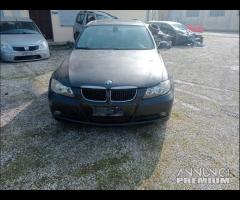 Bmw Serie 3 E90 2.0 TD Berlina 2007 Sigla 204D4 - 7