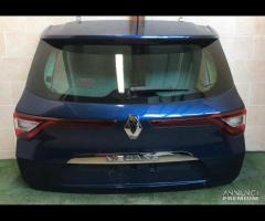 Portellone cofano posteriore renault megan 2019 sw - 1