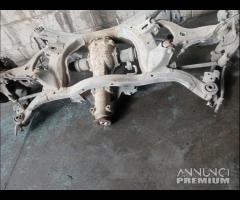 Ponte - Assale Posteriore Per Subaru XV 2017 2.0TD - 3