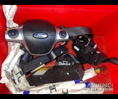 Kit Airbag Completo Per Ford C - Max 2013