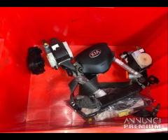 Kit Airbag Completo Per Kia Sportage 2013