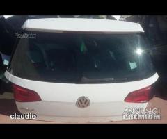 RICAMBI Portellone cofano volkswagen golf 7.5