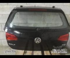 RICAMBI Portellone cofano volkswagen golf 7.5