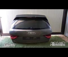 RICAMBI Portellone paraurti audi a1 s.line 2021