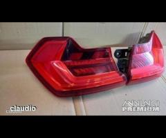 RICAMBI Portellone paraurti audi a1 s.line 2021