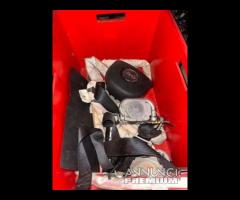 Kit Airbag Completo Per Jeep Grand Cherokee 2015