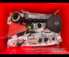 Kit Airbag Completo Per Suzuki SX4 S - Cross 2018