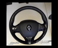 Renault clio airbag volante cintura sicurezza