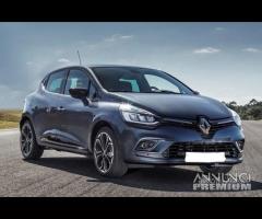 Renault clio airbag volante cintura sicurezza