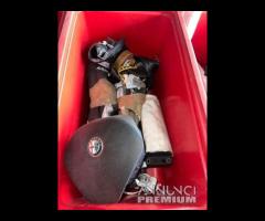 Kit Airbag Completo Per Alfa Romeo Mito 2012