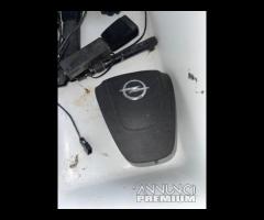 Kit Airbag Completo Per Opel Meriva 2014