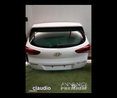 Ricambi Portellone paraurti hyundai tucson 2018