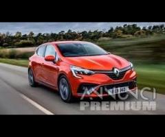 renault clio 2022 musata frontale