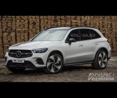 RICAMBI GLC AMG 2022 2023 NUOVO MODELLO MUSATA