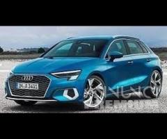 Audi a3 2022 sline musata frontale