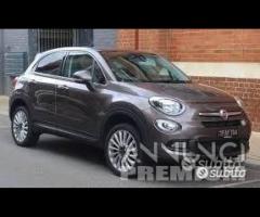 Disponibili ricambi Fiat 500X 2016