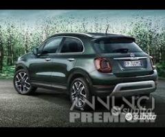 Disponibili ricambi Fiat 500X 2016