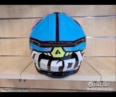 AIROH Casco Cross Wraap - Diamond - Gloss