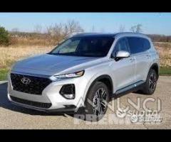 Hyundai Santa Fe 2019 come ricambi c1893