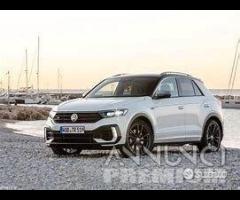 Abbiamo ricambi per volkswagen t-roc