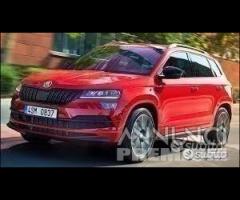 Skoda Karoq 2019 come ricambi c1897