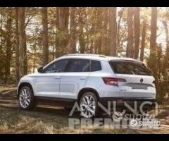 Skoda Karoq 2019 come ricambi c1897