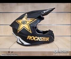 AIROH Casco Cross Twist 2.0 - Rockstar - 22 Matt