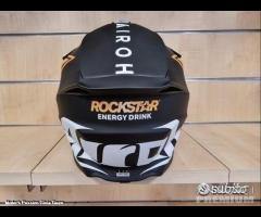 AIROH Casco Cross Twist 2.0 - Rockstar - 22 Matt