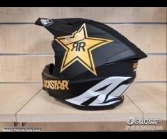 AIROH Casco Cross Twist 2.0 - Rockstar - 22 Matt