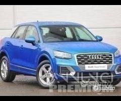 Ricambi originali audi Q2 2018 c1008