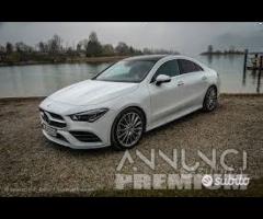 Mercedes cla 2019 per ricambi c1852