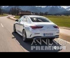 Mercedes cla 2019 per ricambi c1852