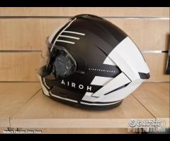 AIROH Casco Integrale Spark - Thrill - Black