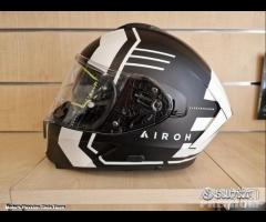 AIROH Casco Integrale Spark - Thrill - Black - 6