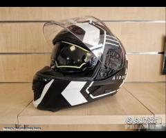 AIROH Casco Integrale Spark - Thrill - Black - 7