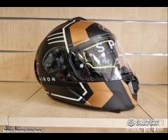 AIROH Casco Integrale Spark - Thrill - Gold