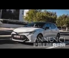 Ricambi per toyota corolla 2020