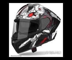 AIROH Casco Integrale Matryx - Nytro - Gloss