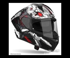 AIROH Casco Integrale Matryx - Nytro - Gloss