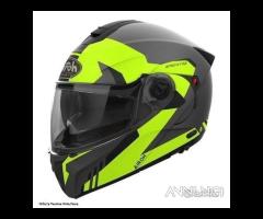 AIROH Casco Modulare Specktre - Clever - Yellow