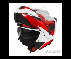 AIROH Casco Modulare Specktre - Clever - Red