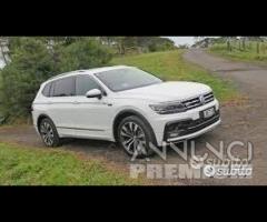 Volkswagen Tiguan 2018 PER RICAMBI c2399 - 1