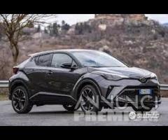 Ricambi usati toyota chr