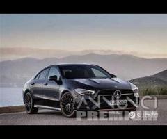 Disponiamo di ricambi per mercedes cla 2019