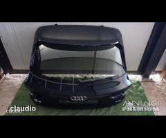 Ricambi audi q3 2022 portellone paraurti post - 2