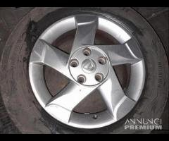 Cerchi In Lega Da 16" Per Dacia Duster - 6